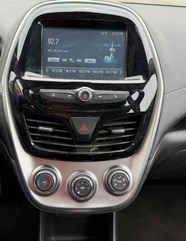 2016 Chevrolet Spark LS CVT