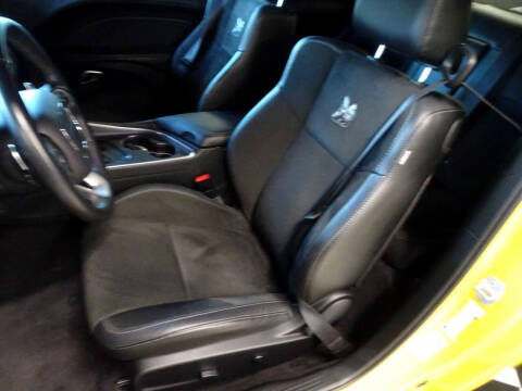 2017 Dodge Challenger R/T Scat Pack