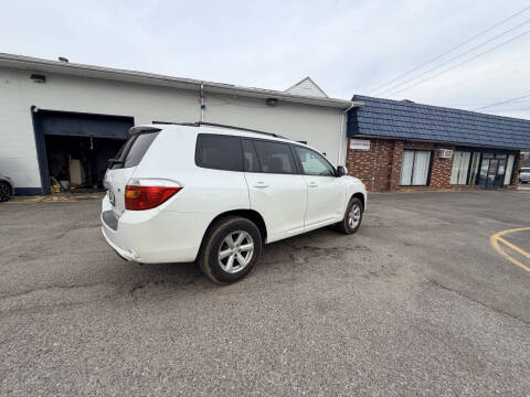 2008 Toyota Highlander