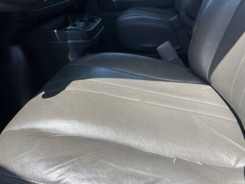 2014 Chevrolet Express 2500