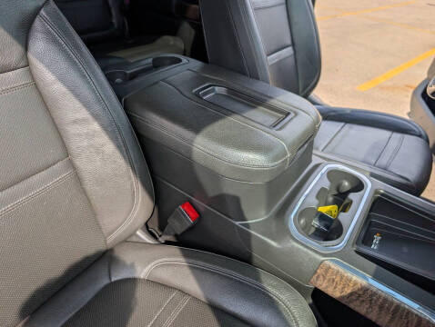 2021 GMC Sierra 2500HD Denali