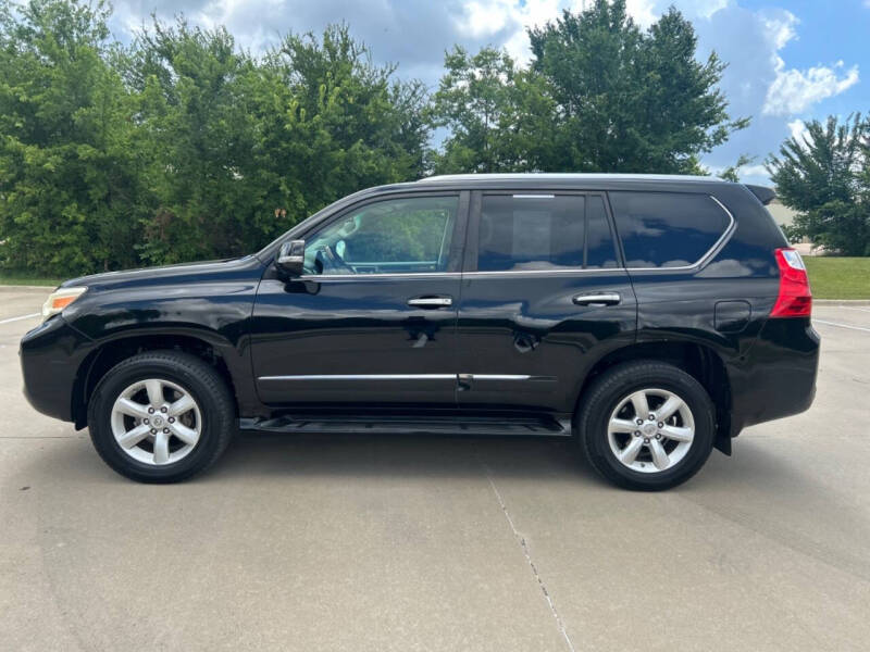 2011 Lexus GX 460 Premium
