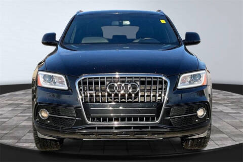 2017 Audi Q5 3.0T quattro Premium Plus