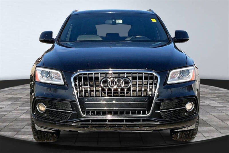 2017 Audi Q5 3.0T quattro Premium Plus