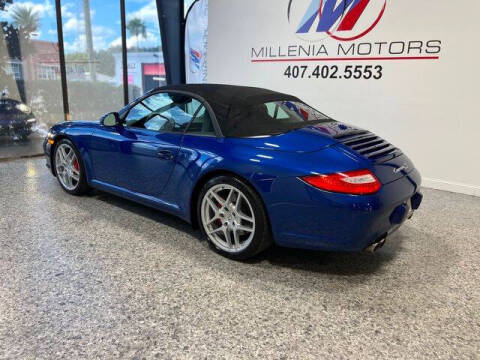2009 Porsche 911 Carrera S