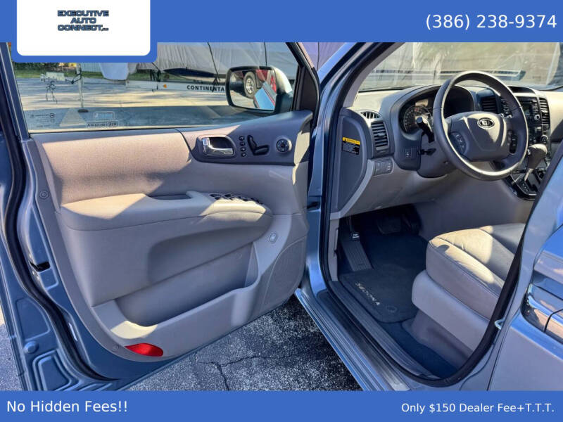 2012 Kia Sedona EX