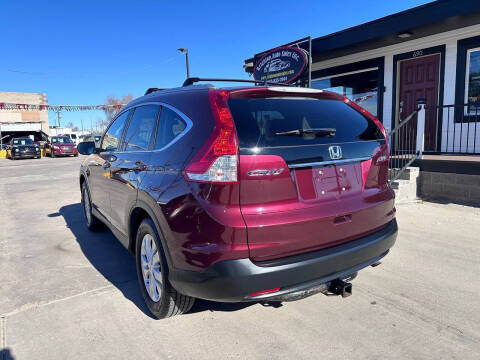 2013 Honda CR-V EX-L