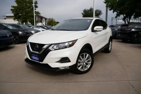 2022 Nissan Rogue Sport for sale at Lewisville Volkswagen in Lewisville TX
