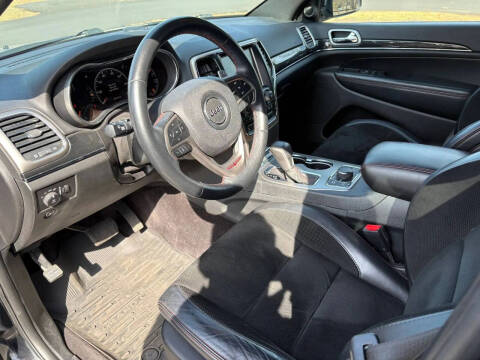 2017 Jeep Grand Cherokee Trailhawk