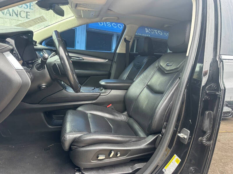 2017 Cadillac XT5 Premium Luxury