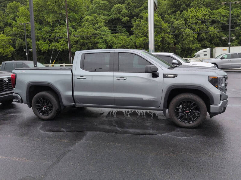 2024 GMC Sierra 1500