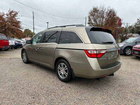 2011 Honda Odyssey EX-L
