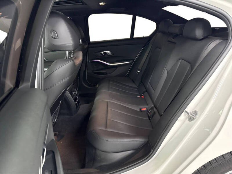 2021 BMW 3 Series 330i xDrive