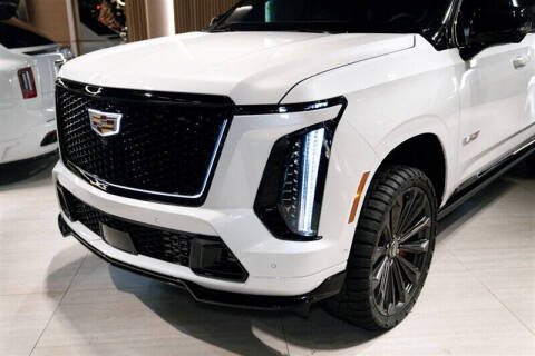 2025 Cadillac Escalade-V ESV