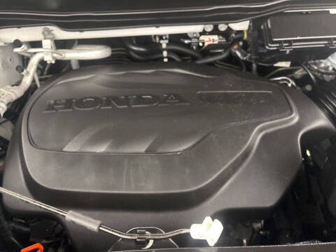 2023 Honda Passport EX-L