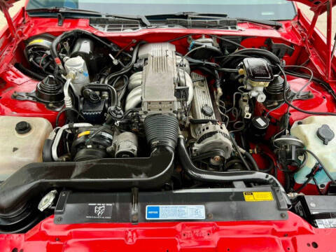 1991 Pontiac Firebird Trans Am