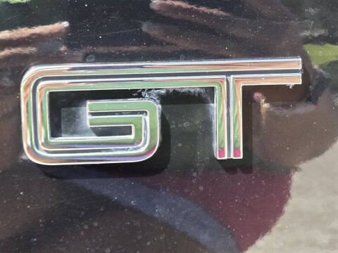 2010 Ford Mustang GT