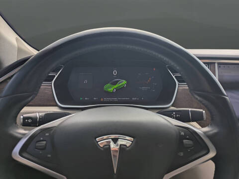 2018 Tesla Model S 75D