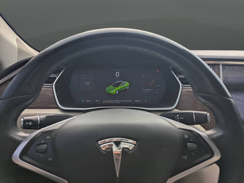 2018 Tesla Model S 75D