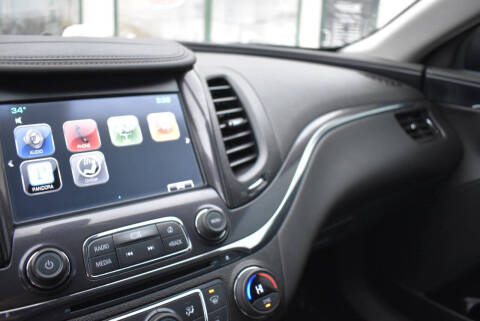 2014 Chevrolet Impala LT