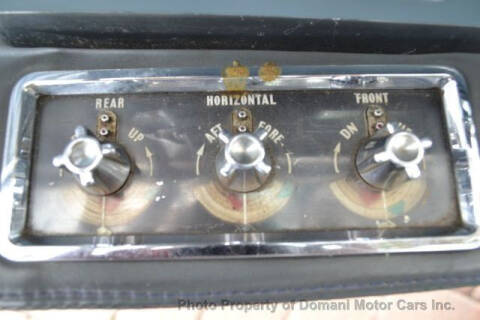 1957 Cadillac Eldorado