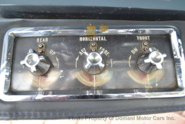 1957 Cadillac Eldorado