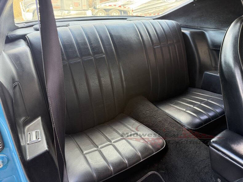 1971 Pontiac Firebird