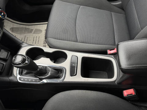 2017 Chevrolet Cruze LS Auto