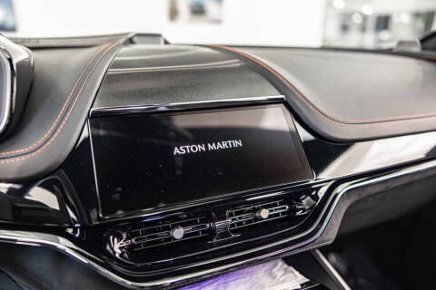 2026 Aston Martin DBX S