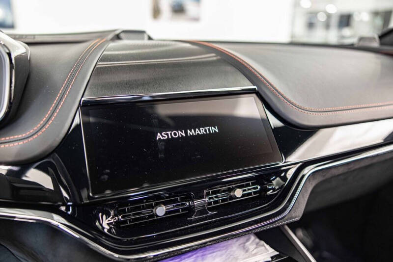 2026 Aston Martin DBX S