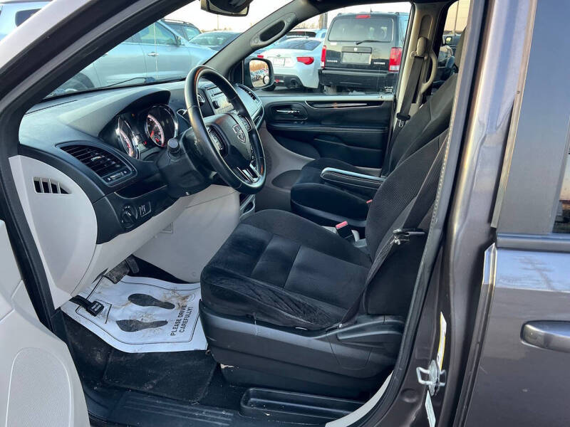 2014 Dodge Grand Caravan American Value Package