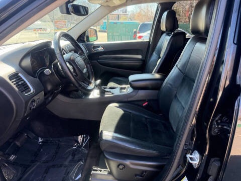 2018 Dodge Durango GT