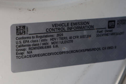 2024 Chevrolet Silverado 2500HD