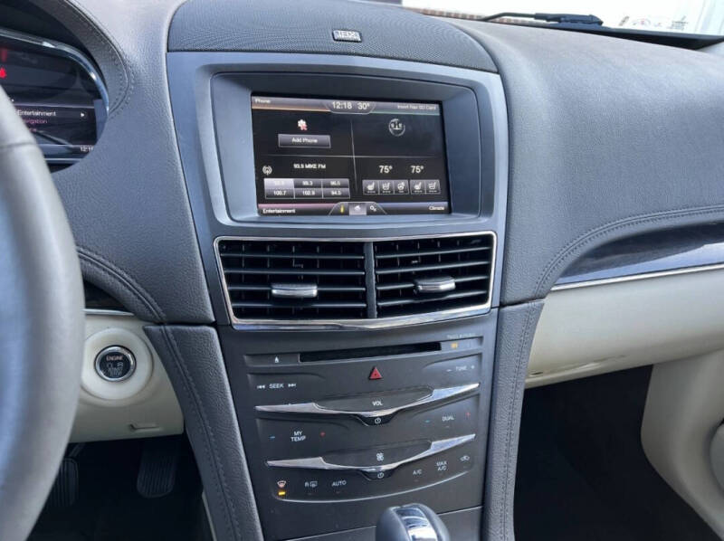 2015 Lincoln MKT EcoBoost