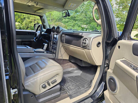 2003 HUMMER H2 Lux Series