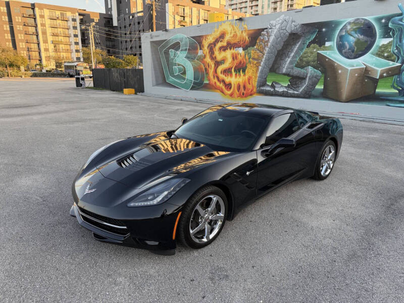 2014 Chevrolet Corvette Stingray