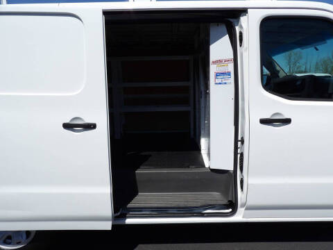 2021 Nissan NV