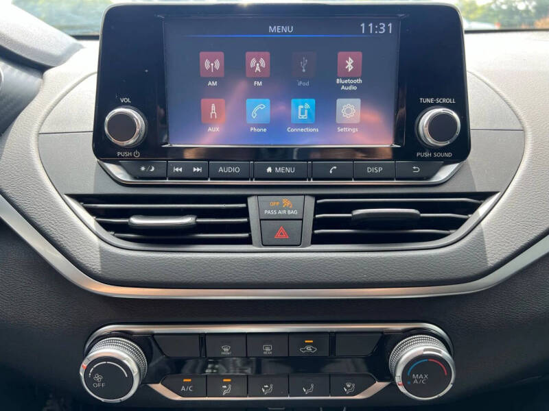 2022 Nissan Altima 2.5 S