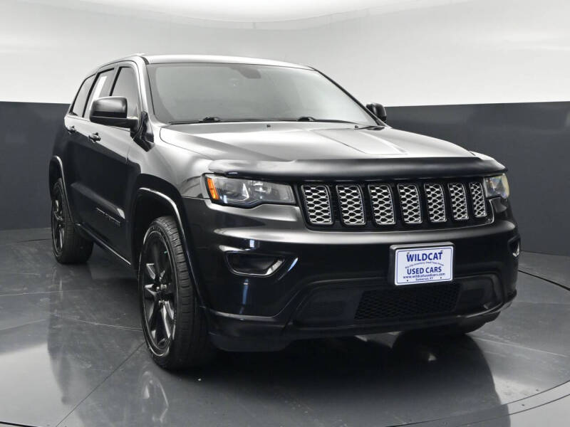 2017 Jeep Grand Cherokee