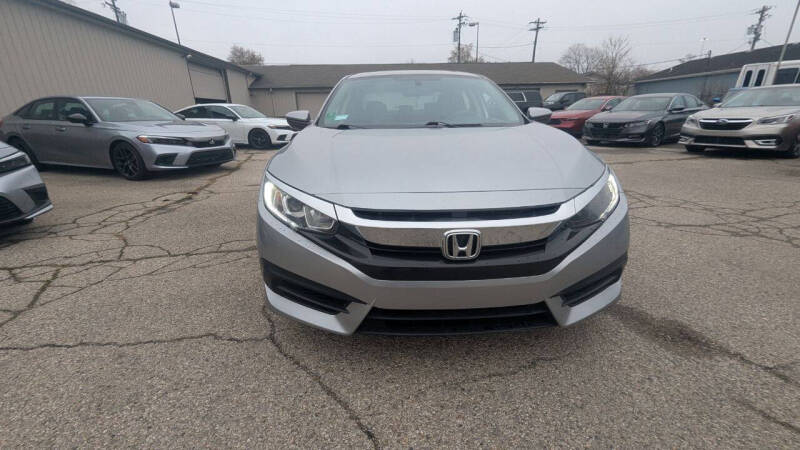 2017 Honda Civic LX