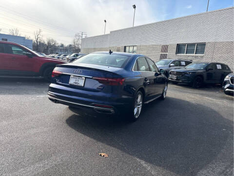 2020 Audi A4 quattro Premium Plus 45 TFSI