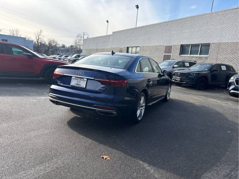 2020 Audi A4 quattro Premium Plus 45 TFSI