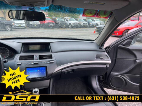 2008 Honda Accord EX-L w/Navi