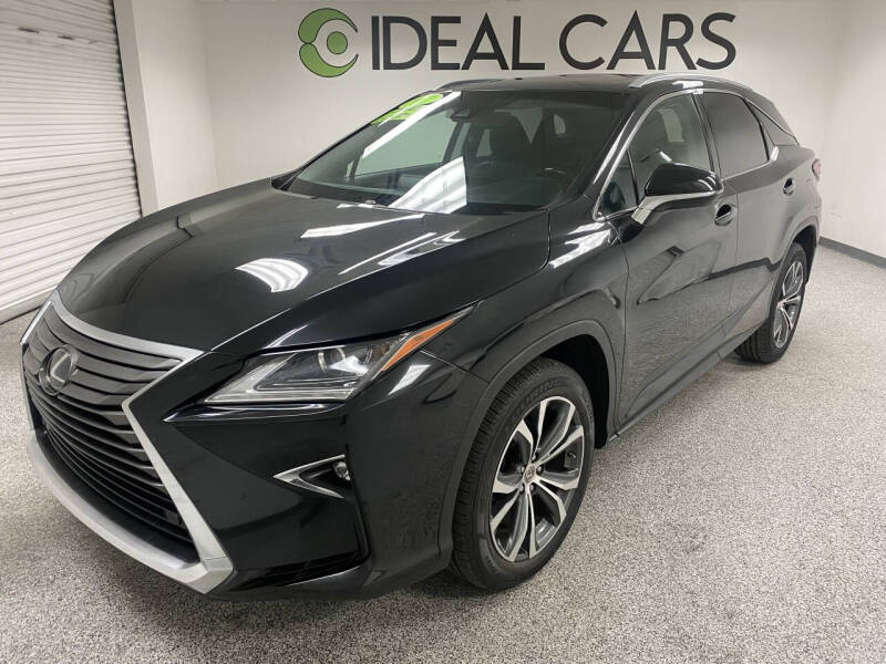 2017 Lexus RX 350