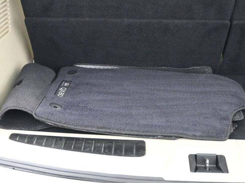 2020 Infiniti QX80 Luxe