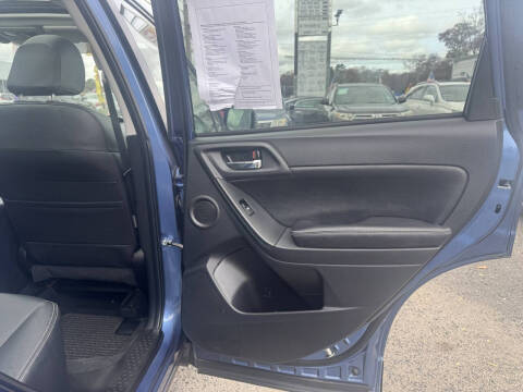 2015 Subaru Forester 2.0XT Touring