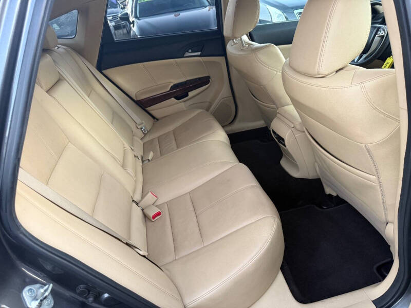 2011 Honda Accord Crosstour EX-L