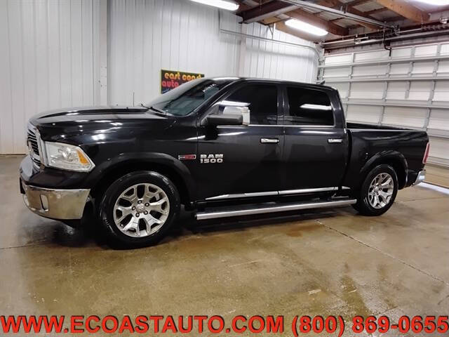 2015 RAM Ram 1500 Pickup Laramie Limited photo 3