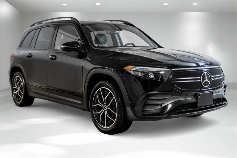 2023 Mercedes-Benz EQB EQB 300 4MATIC