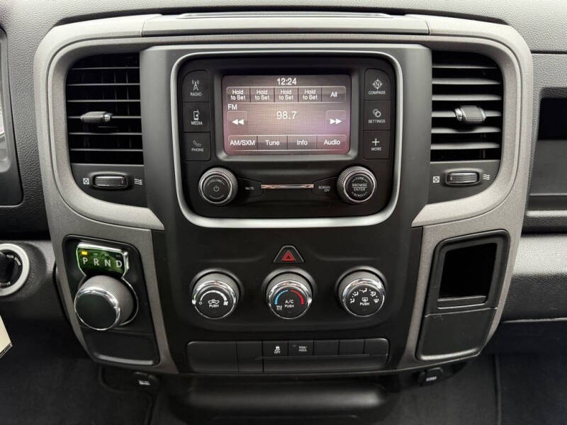 2021 RAM 1500 Classic Tradesman